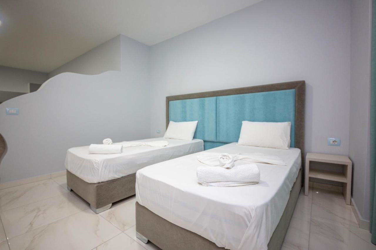 סרנדה Mamma'S Apartments מראה חיצוני תמונה