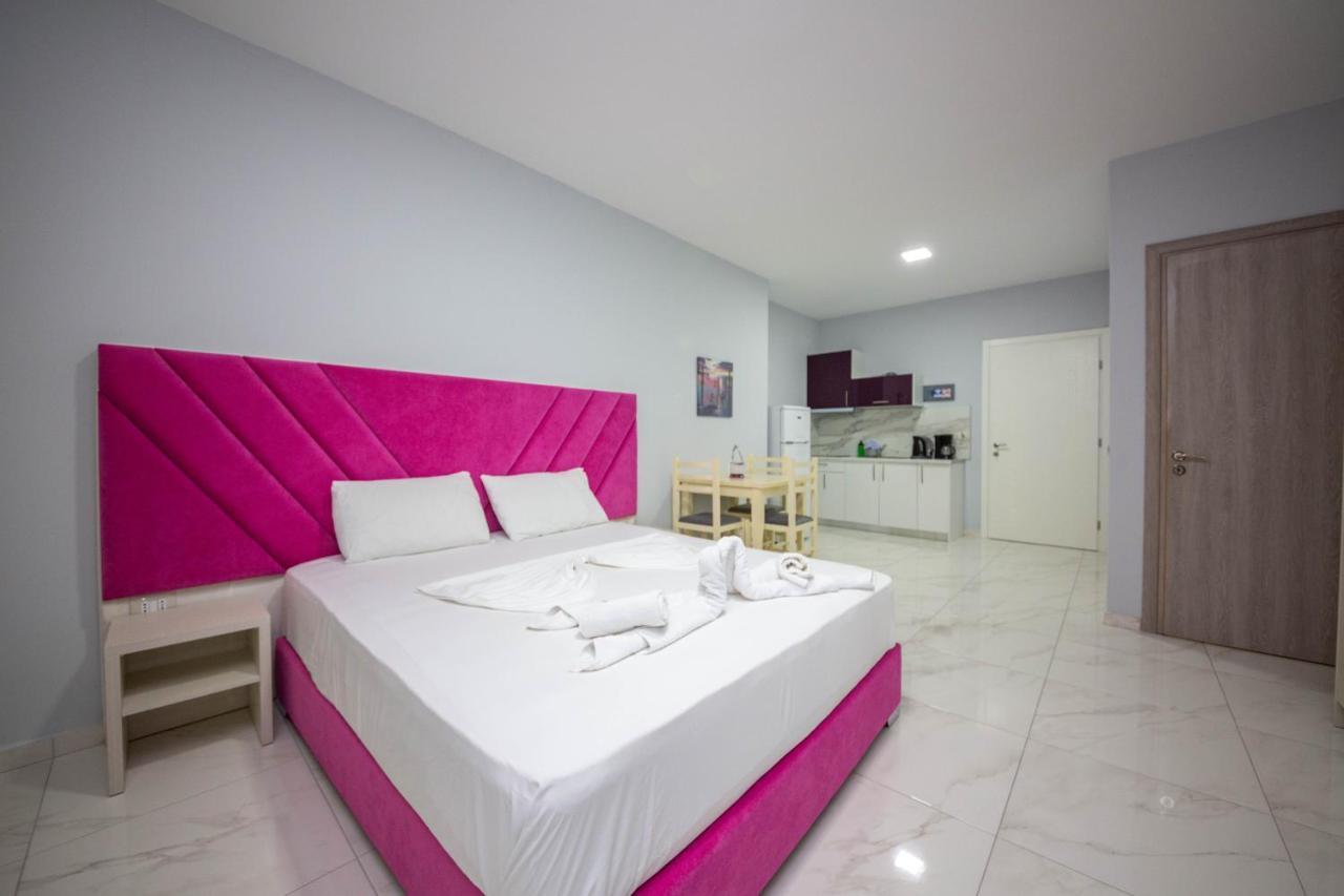 סרנדה Mamma'S Apartments מראה חיצוני תמונה