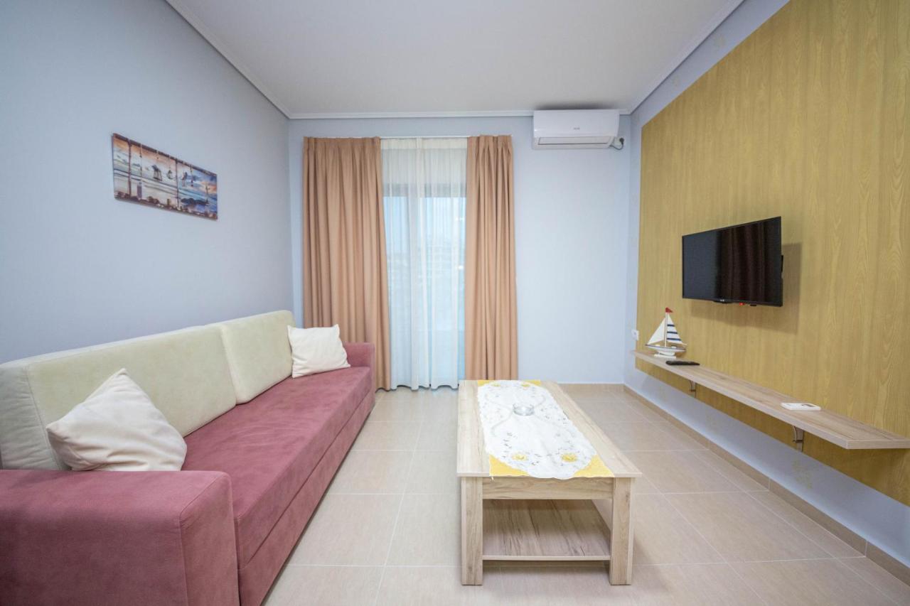 סרנדה Mamma'S Apartments מראה חיצוני תמונה