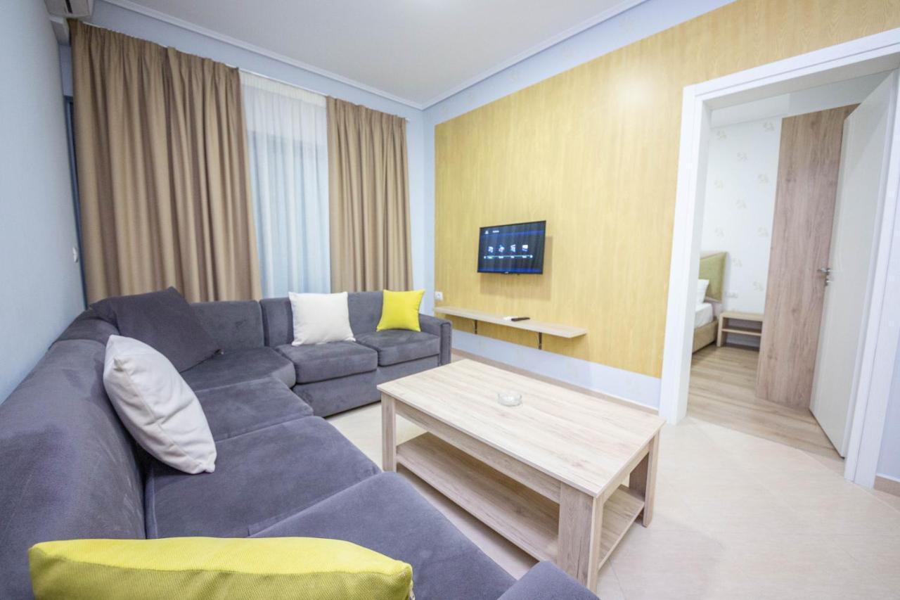 סרנדה Mamma'S Apartments מראה חיצוני תמונה