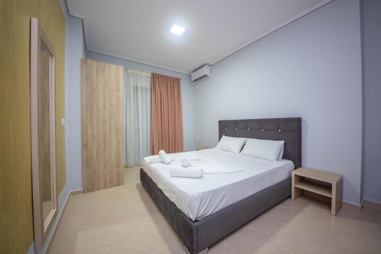 סרנדה Mamma'S Apartments מראה חיצוני תמונה