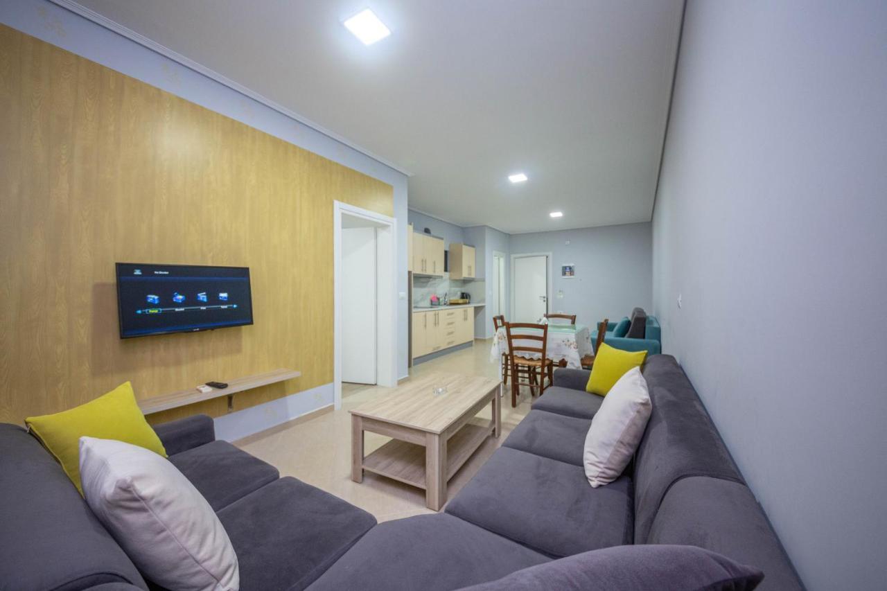 סרנדה Mamma'S Apartments מראה חיצוני תמונה