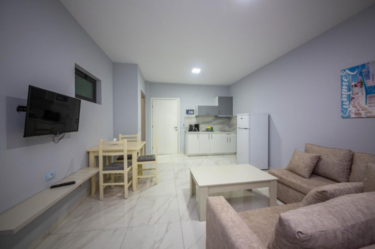 סרנדה Mamma'S Apartments מראה חיצוני תמונה