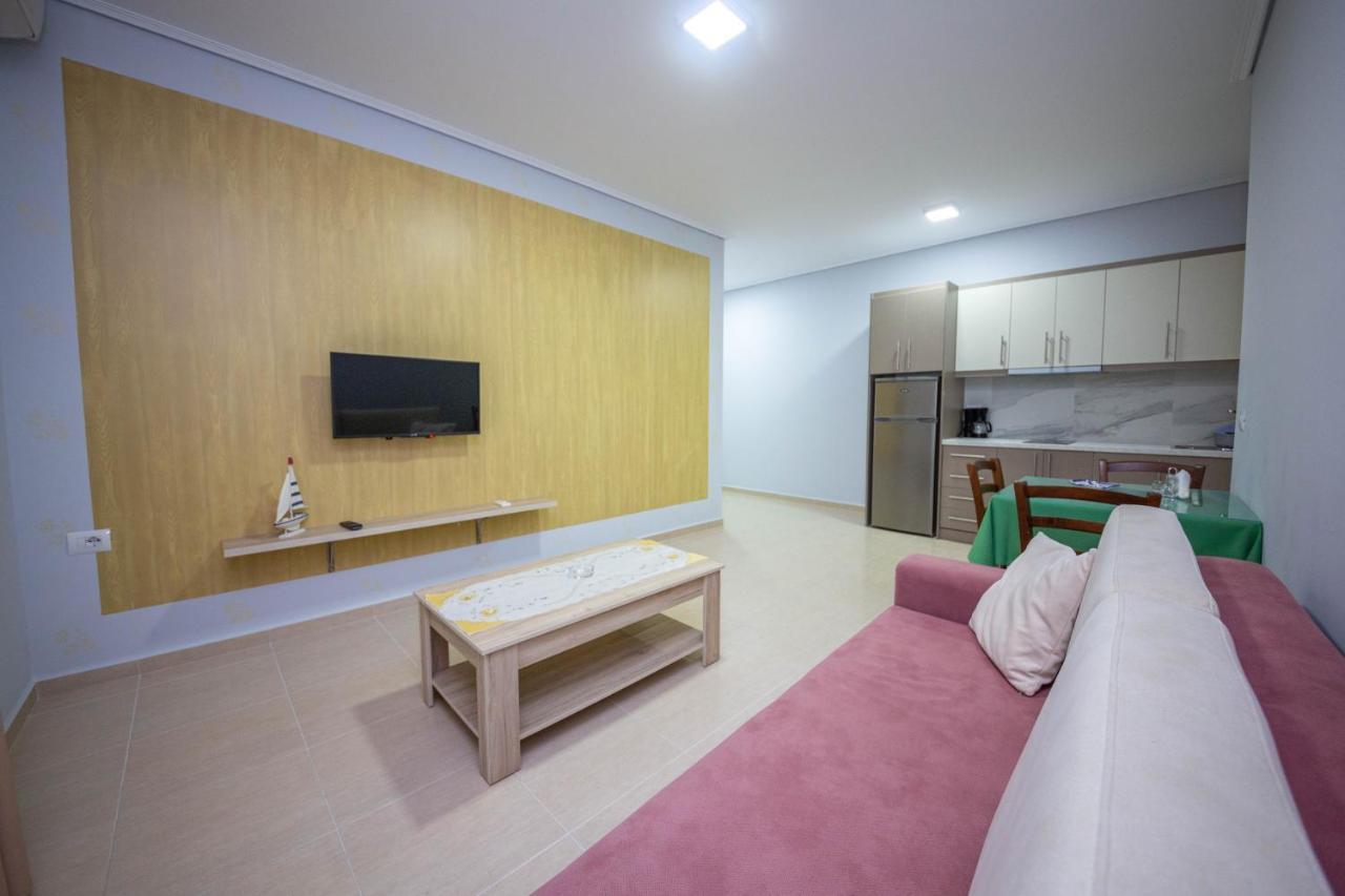 סרנדה Mamma'S Apartments מראה חיצוני תמונה