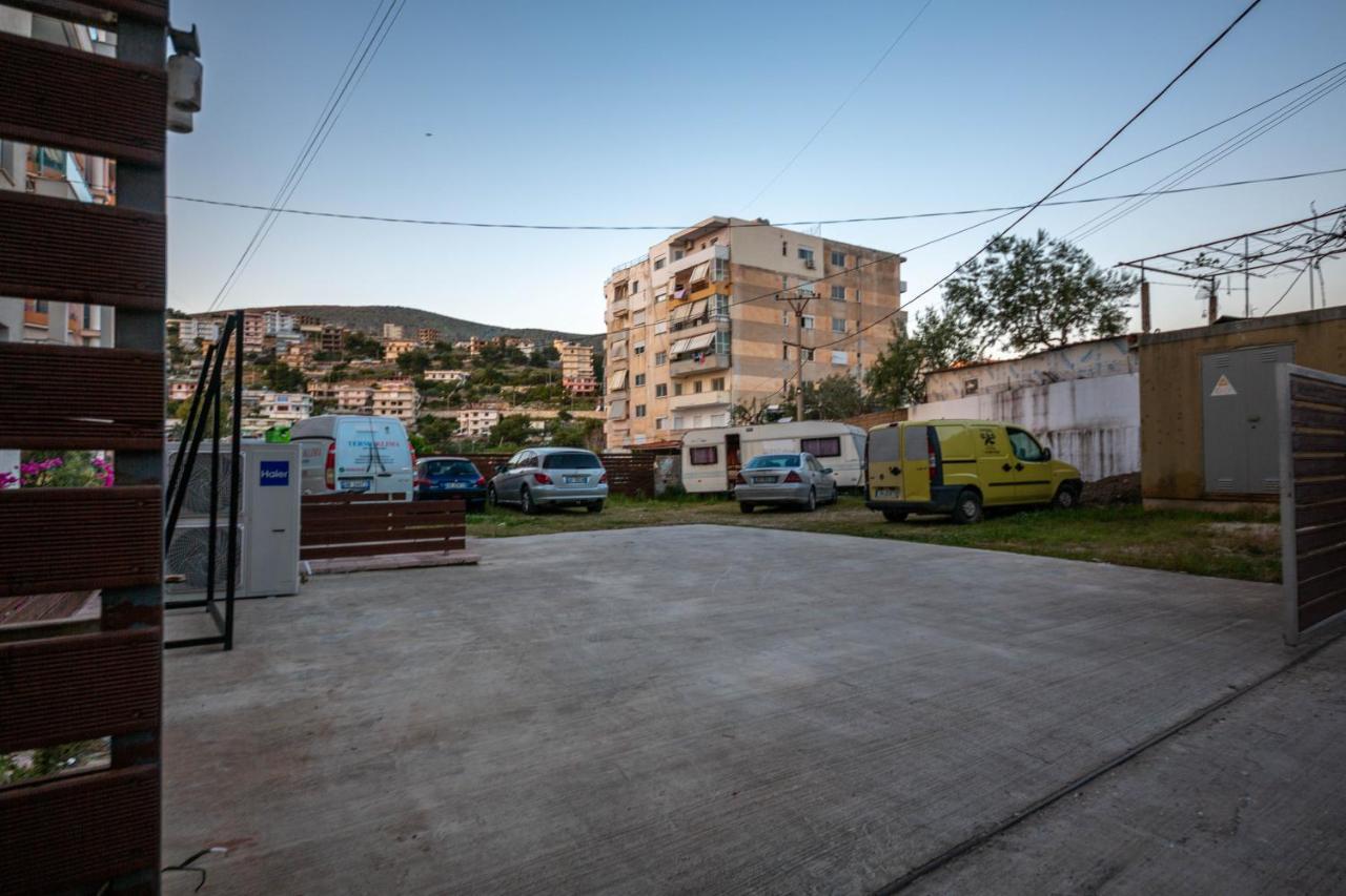 סרנדה Mamma'S Apartments מראה חיצוני תמונה