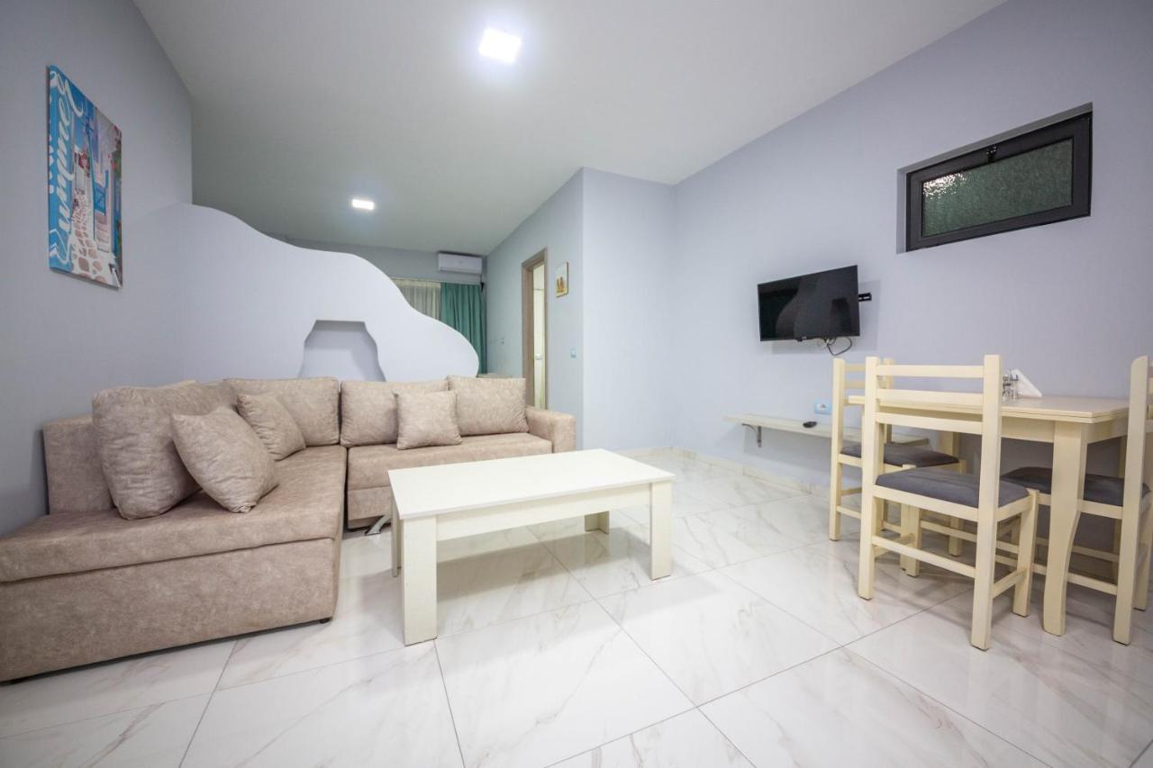 סרנדה Mamma'S Apartments מראה חיצוני תמונה