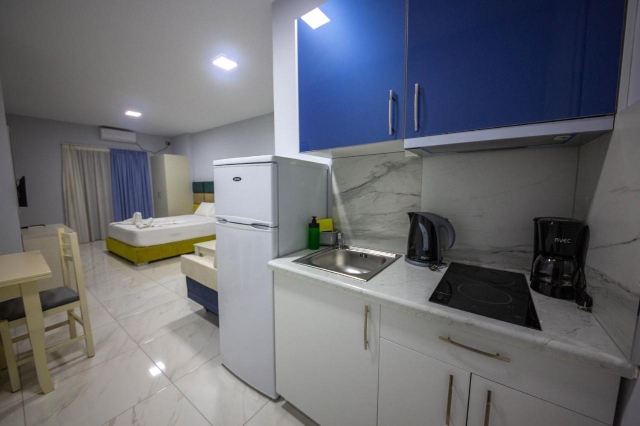 סרנדה Mamma'S Apartments מראה חיצוני תמונה