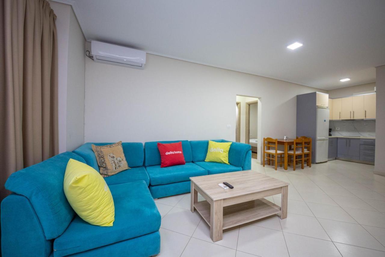 סרנדה Mamma'S Apartments מראה חיצוני תמונה