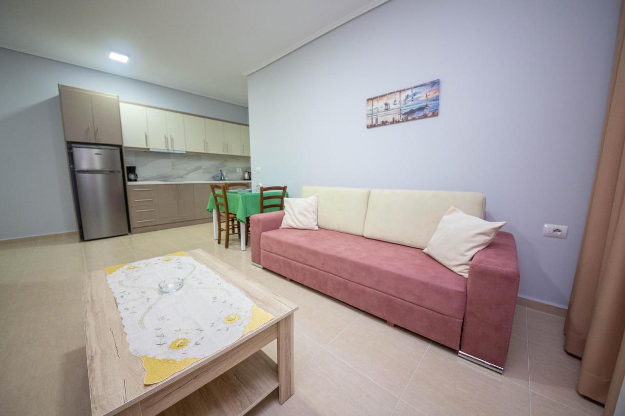 סרנדה Mamma'S Apartments מראה חיצוני תמונה
