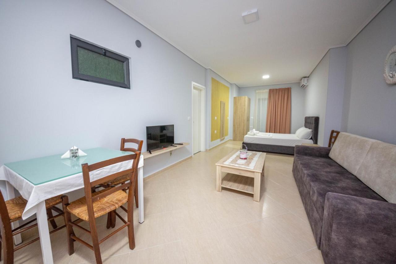 סרנדה Mamma'S Apartments מראה חיצוני תמונה