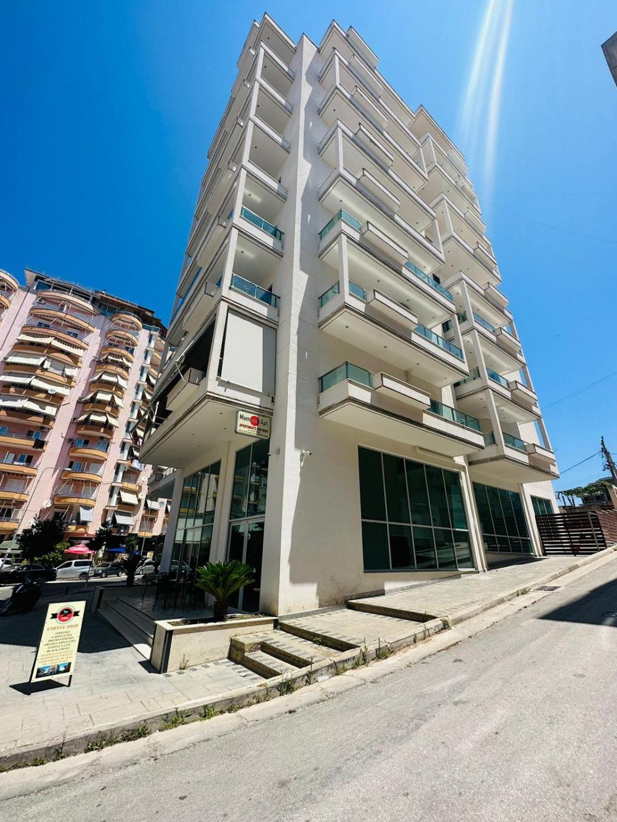 סרנדה Mamma'S Apartments מראה חיצוני תמונה