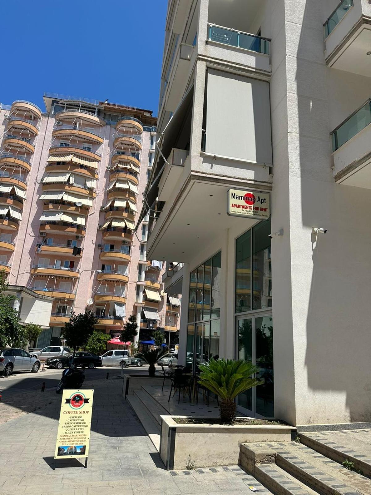 סרנדה Mamma'S Apartments מראה חיצוני תמונה