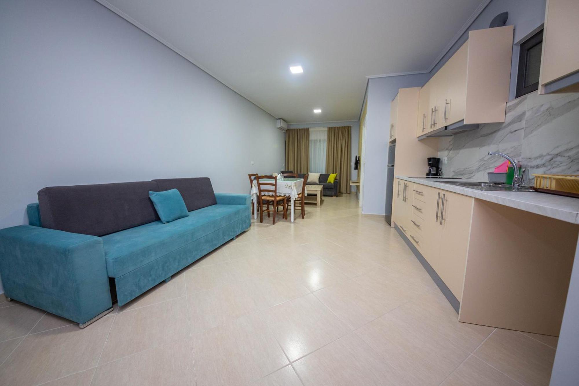 סרנדה Mamma'S Apartments מראה חיצוני תמונה