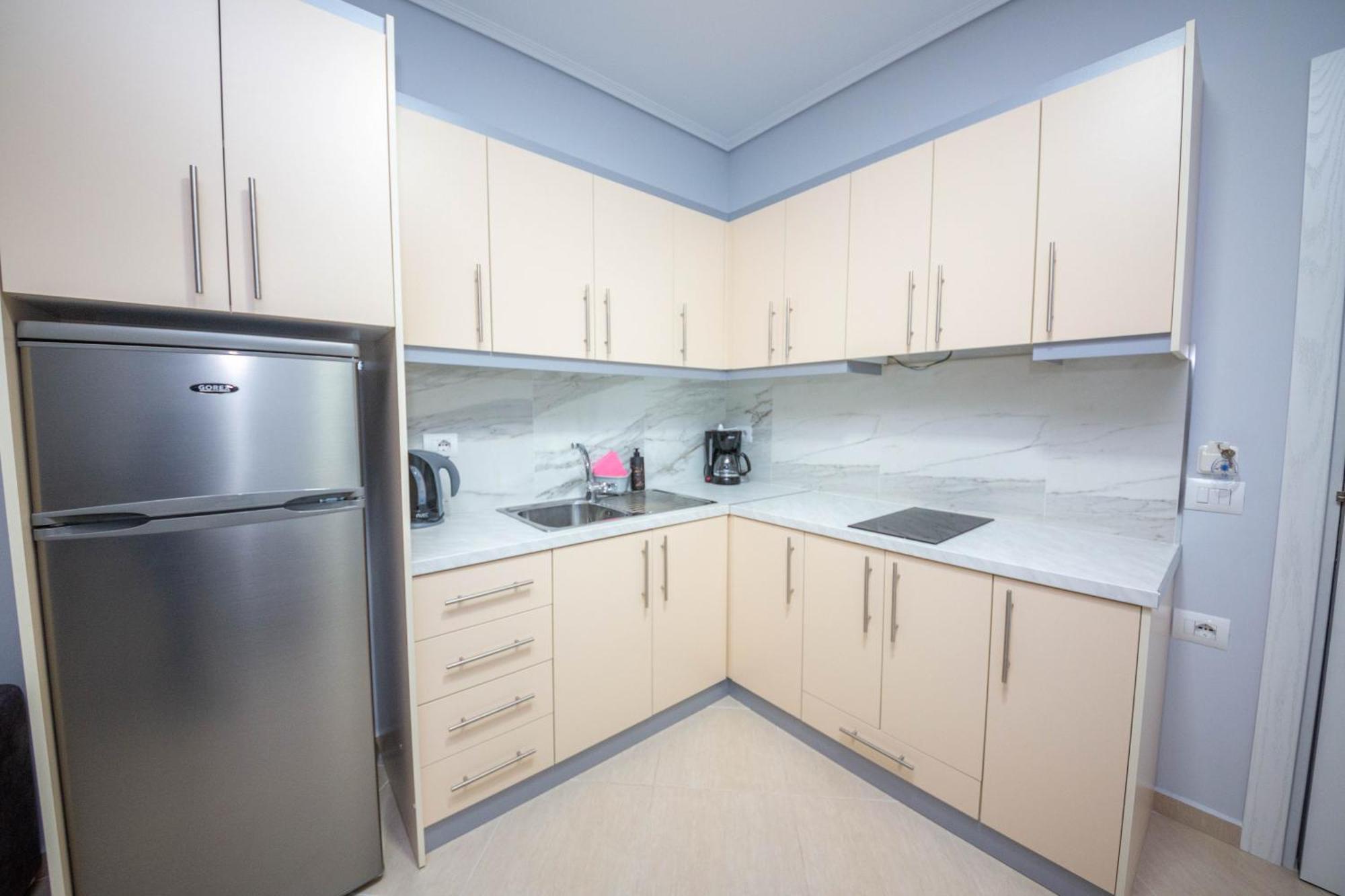 סרנדה Mamma'S Apartments מראה חיצוני תמונה