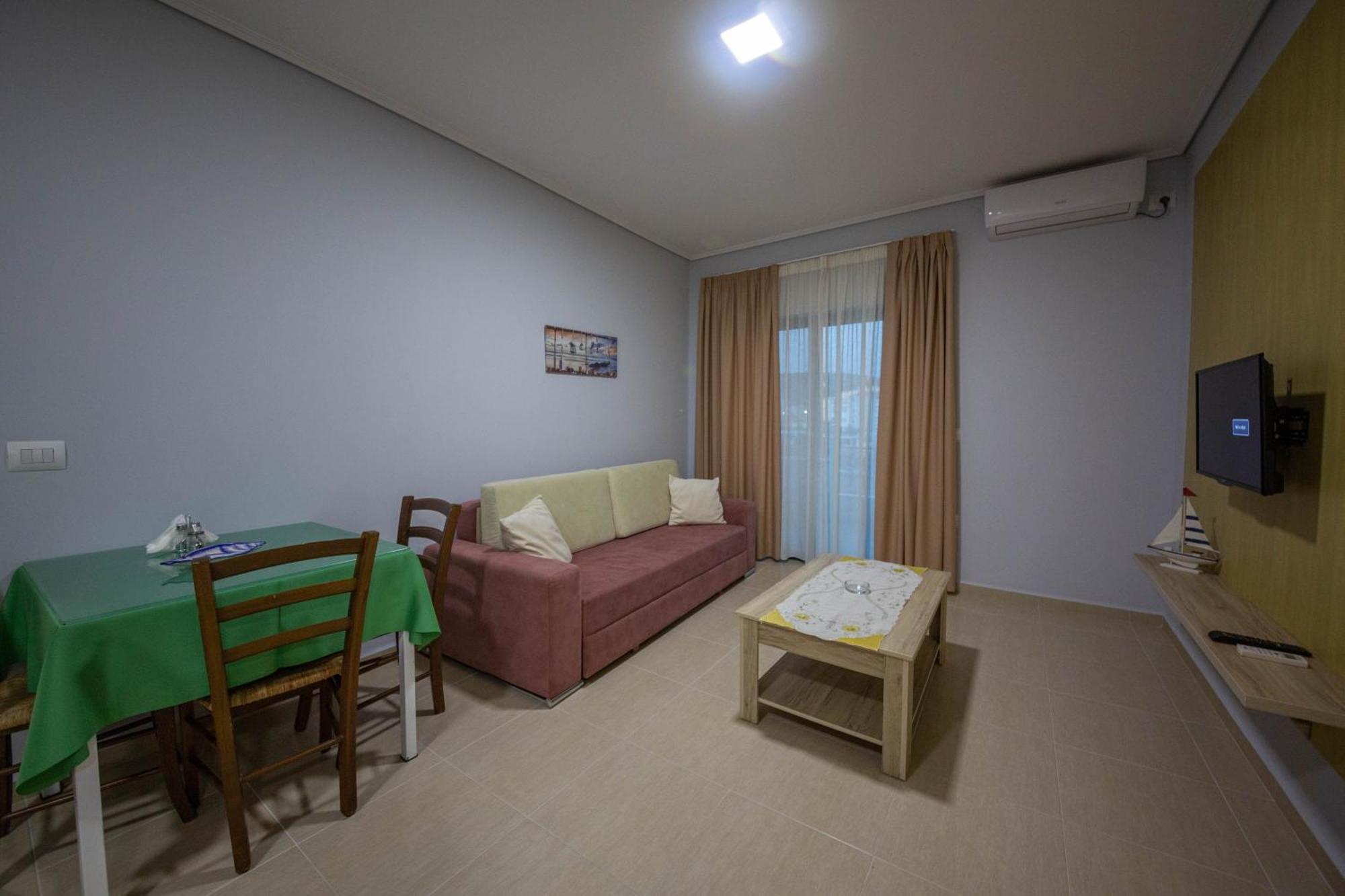 סרנדה Mamma'S Apartments מראה חיצוני תמונה