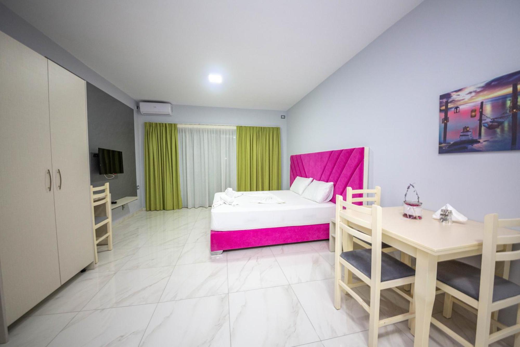 סרנדה Mamma'S Apartments מראה חיצוני תמונה