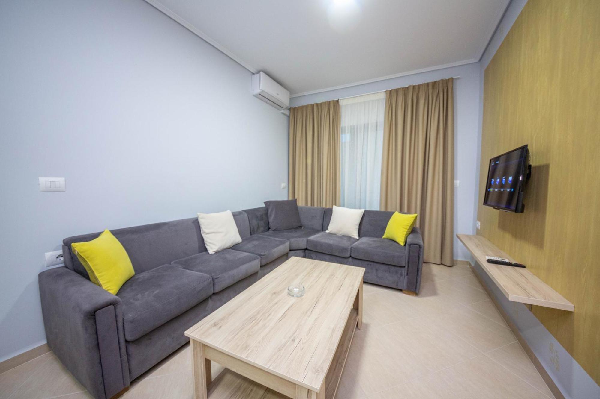 סרנדה Mamma'S Apartments מראה חיצוני תמונה
