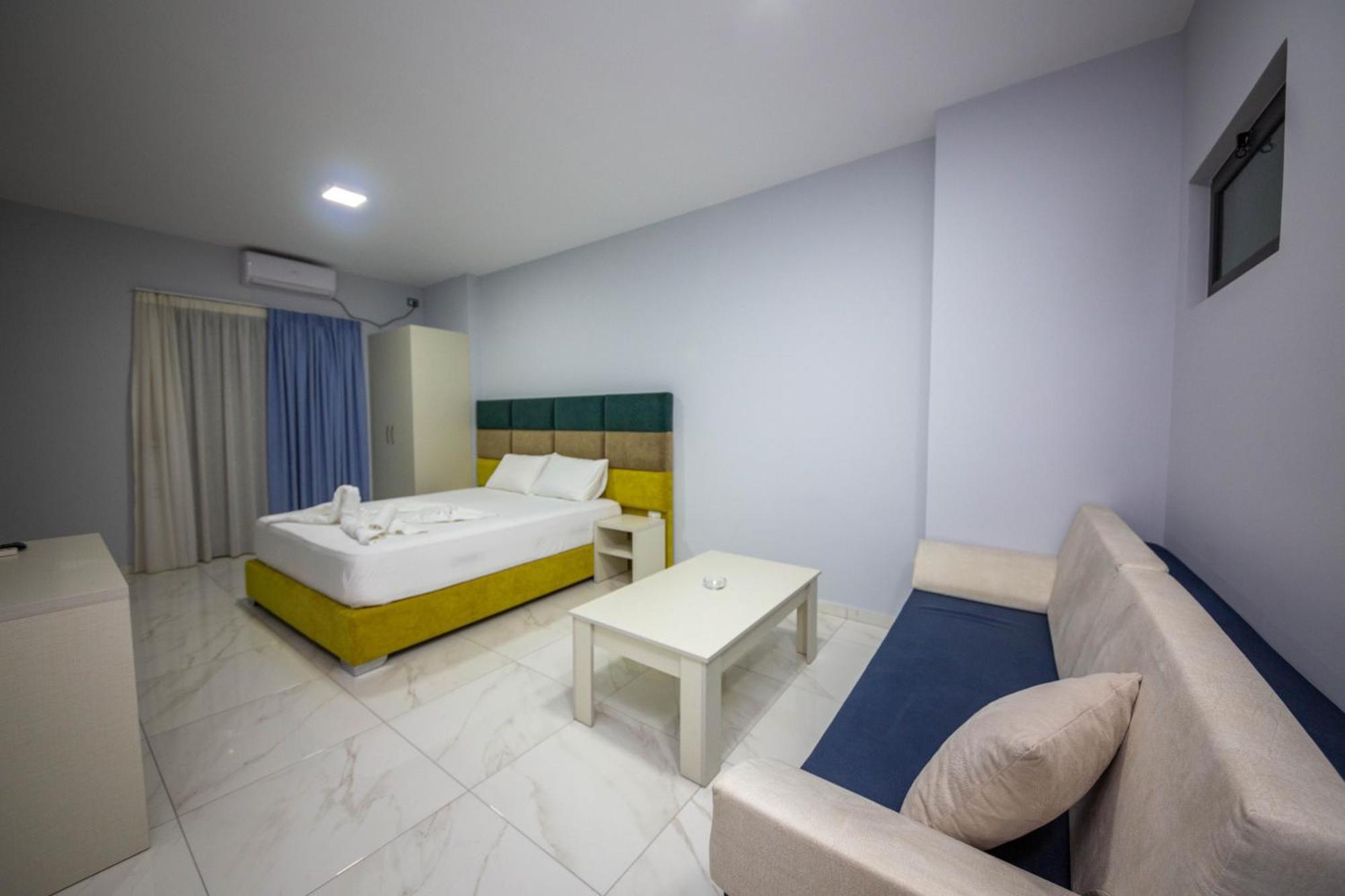 סרנדה Mamma'S Apartments מראה חיצוני תמונה