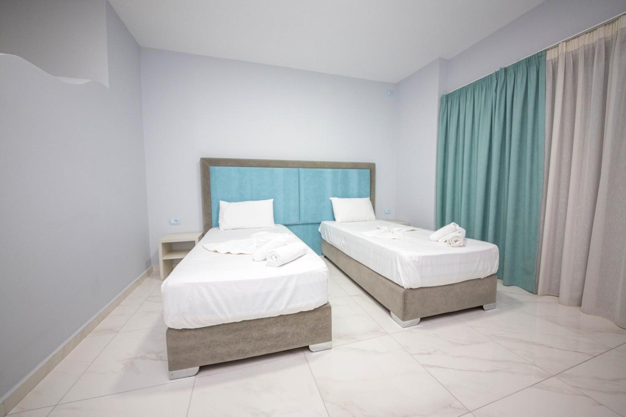 סרנדה Mamma'S Apartments מראה חיצוני תמונה