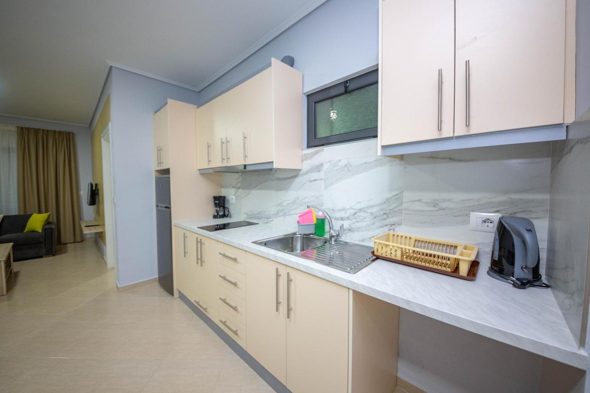 סרנדה Mamma'S Apartments מראה חיצוני תמונה