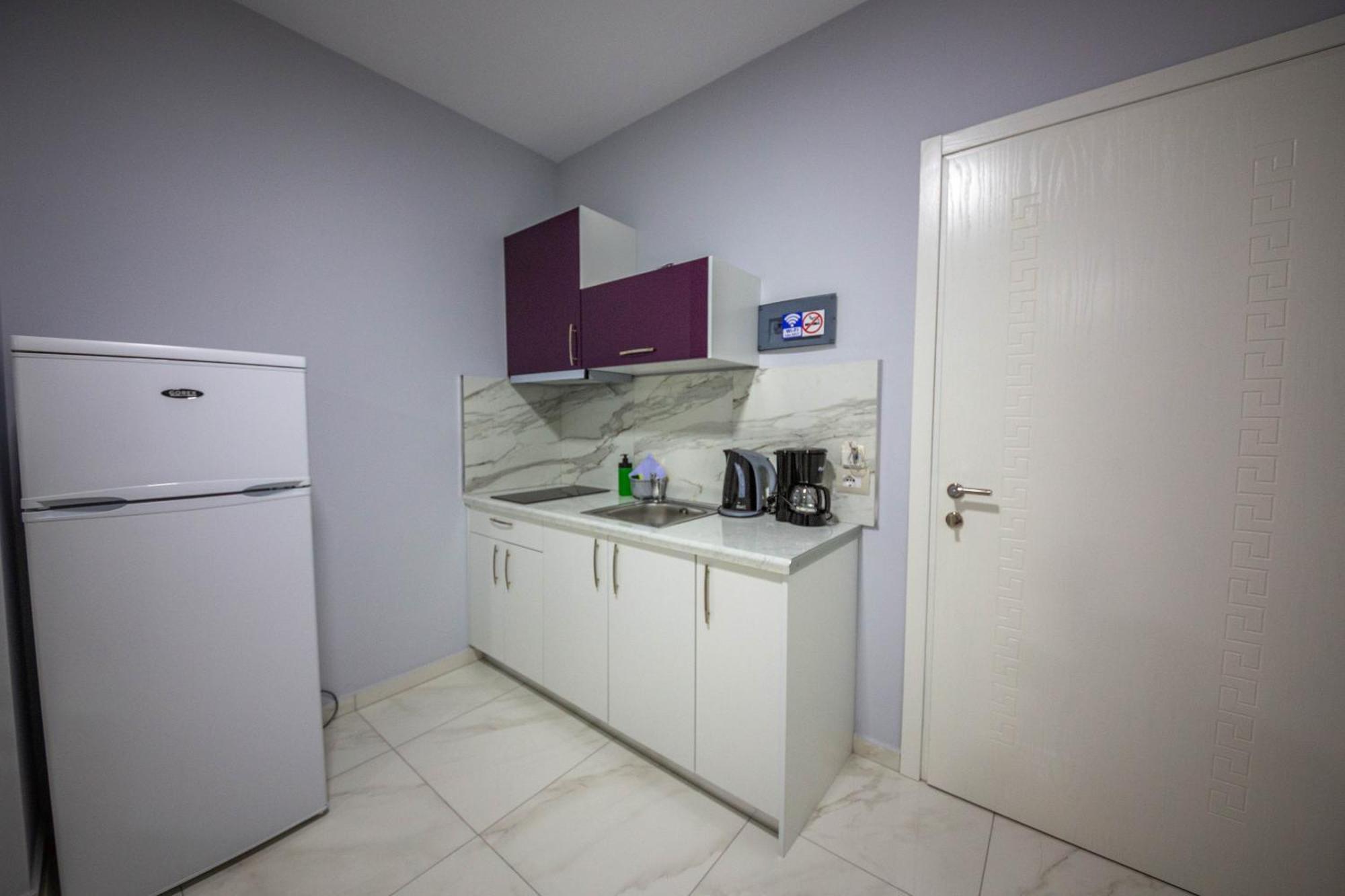 סרנדה Mamma'S Apartments מראה חיצוני תמונה