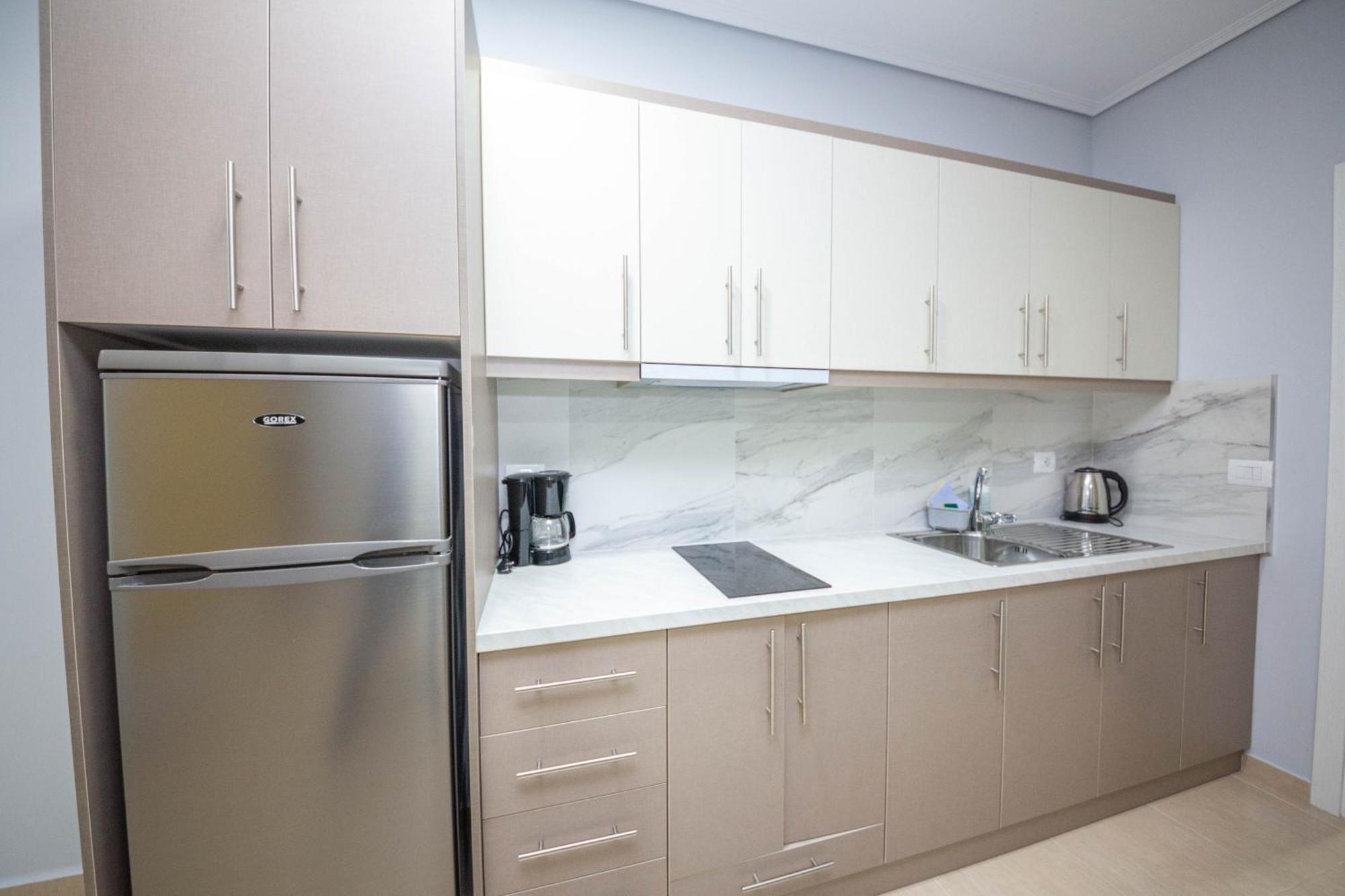 סרנדה Mamma'S Apartments מראה חיצוני תמונה